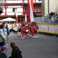Trommlercorps 2012